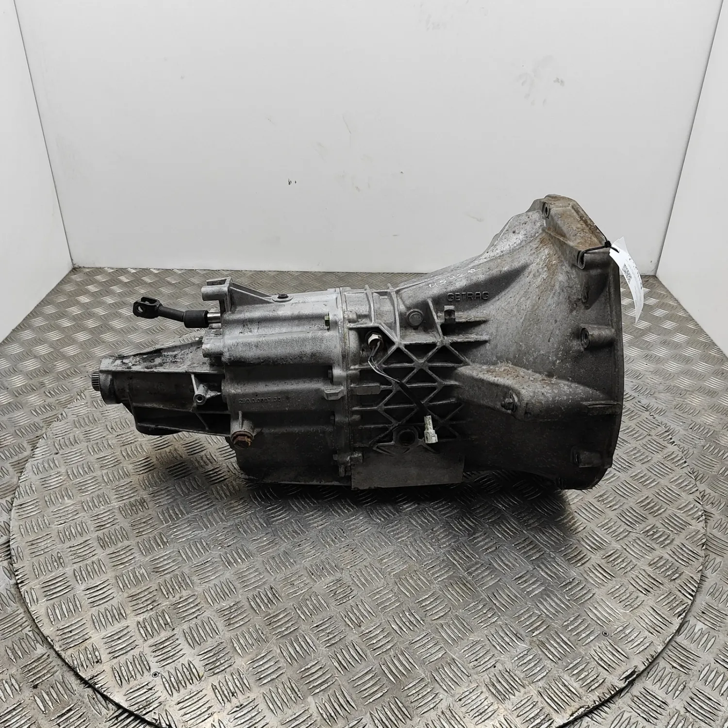 ASTON MARTIN DB7 Coupe Manual 5 Speed Gearbox 290.0.0007.30 3.2i 233kw 1995