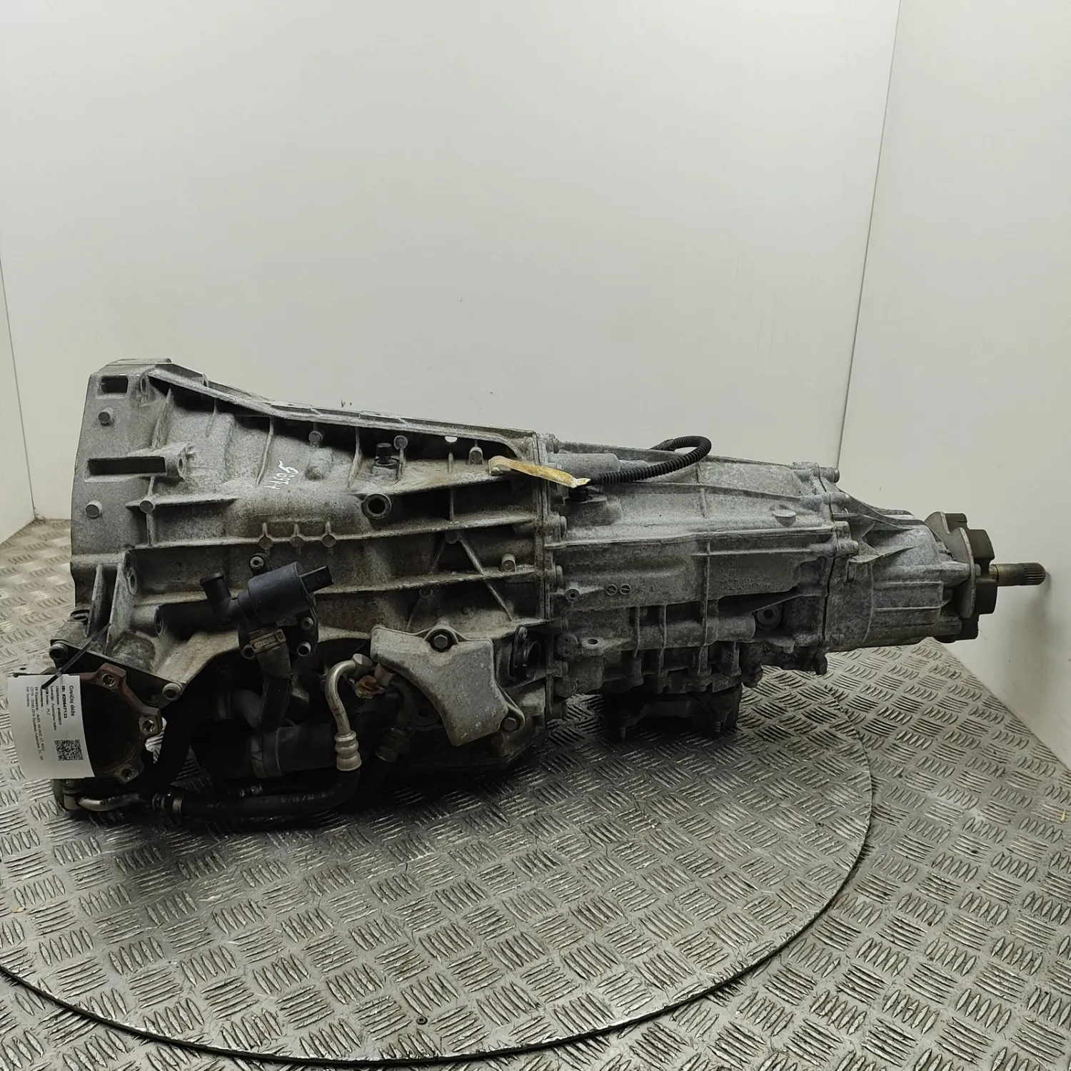 AUDI A6 4G C7 Auto 7 Speed Gearbox PLZ 3.0 Diesel 160kw 2016 29847133