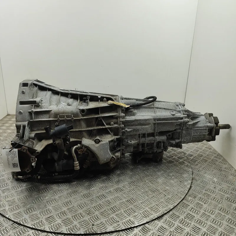 AUDI A6 4G C7 Auto 7 Speed Gearbox PLZ 3.0 Diesel 160kw 2016 29847133