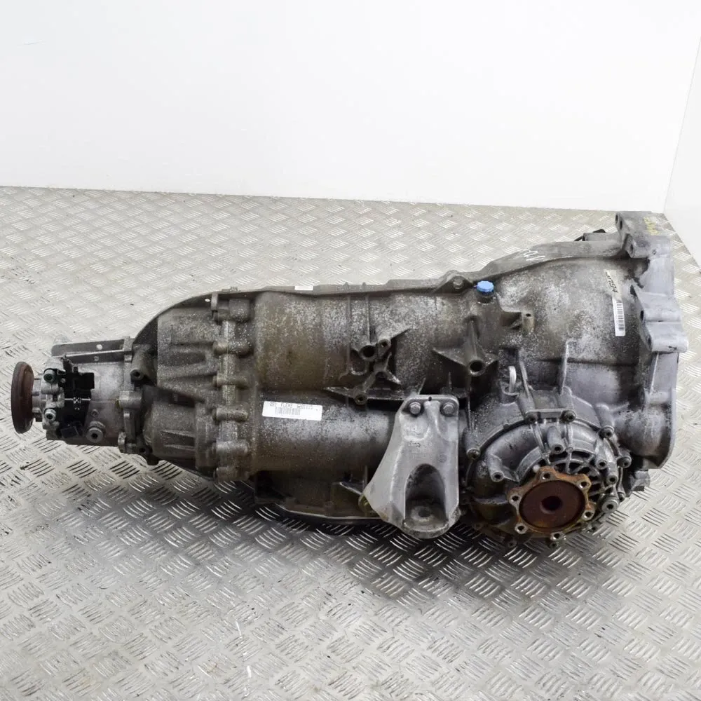 AUDI A6 C6 3.0 TDI quattro Automatic 6 Speed Gearbox JMQ 171kw 2007