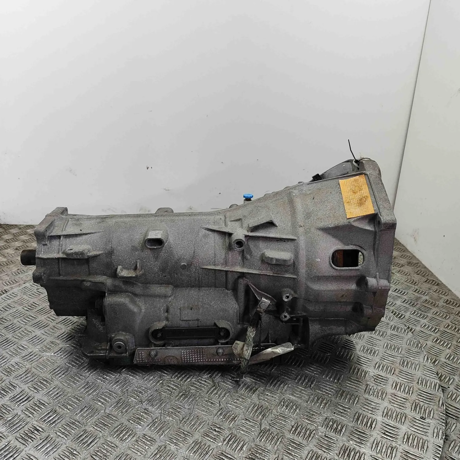 BMW 3 F30, F80 Gearbox 8HP45X 2.0 Petrol 135kw 2011 32410771