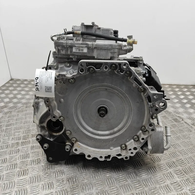 CITROËN  DS7 Automatic 8 Speed Gearbox 9839039980 1.6 Hybrid 165kw 27236283