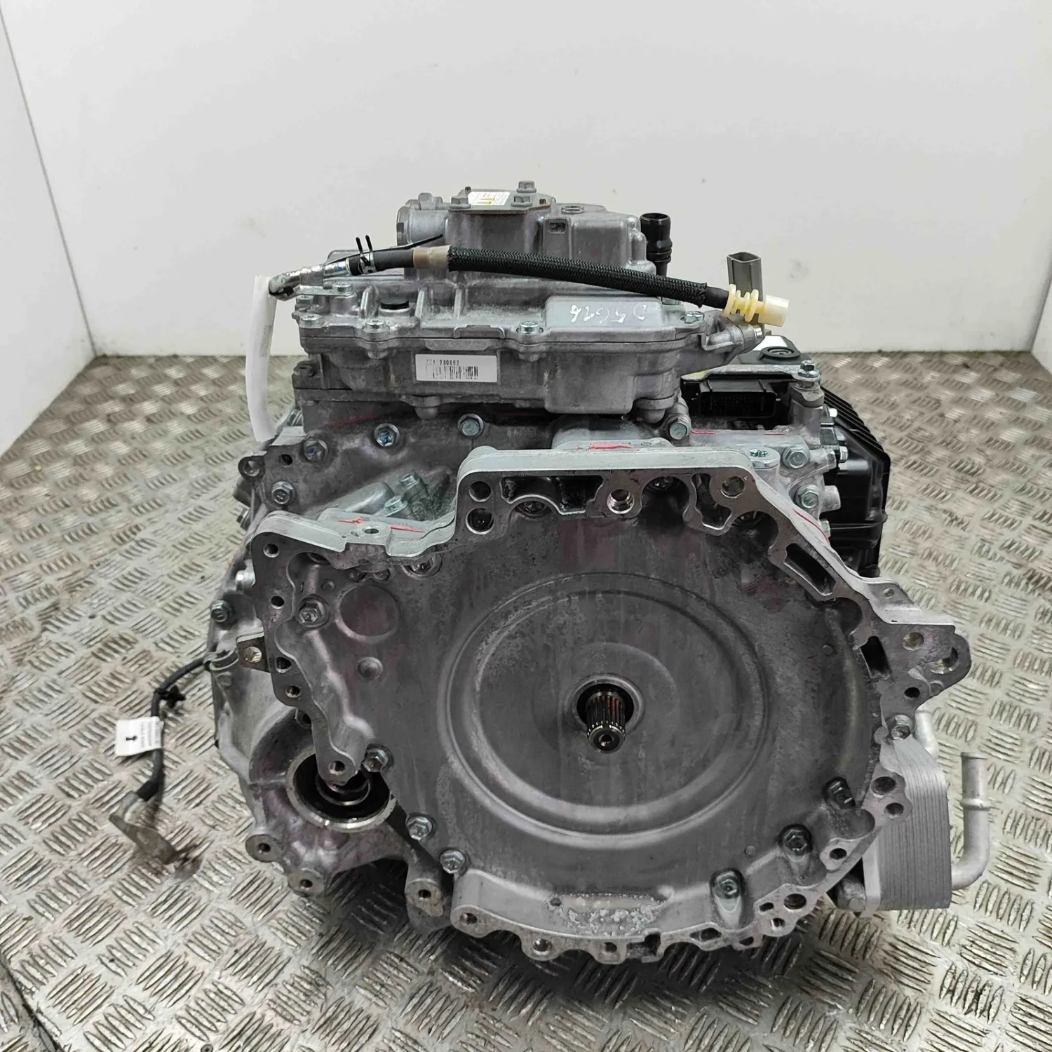 CITROËN  C5 AIRCROSS C84 Automatic Gearbox AWF8G30H 1.6 Hybrid 165kW 2023