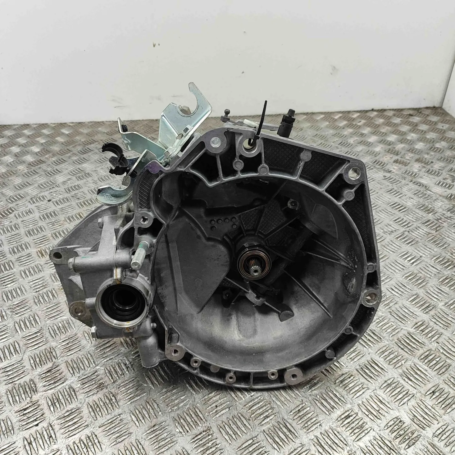 FIAT 500 312 Gearbox 46342972 1.0 Petrol / electricity 51kw 2025 32051858