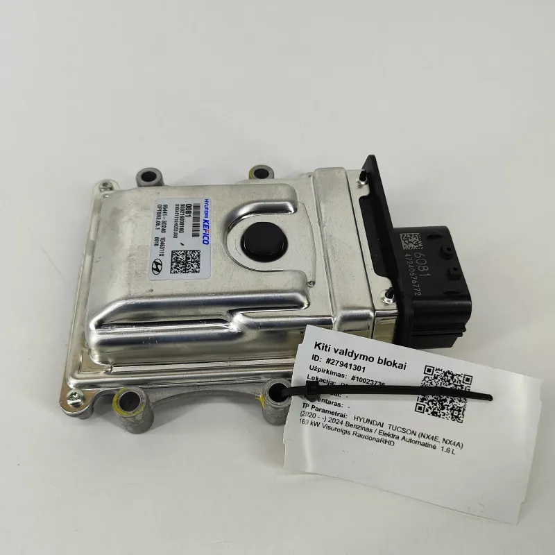 HYUNDAI TUCSON NX4 Gearbox Control Unit 95440-3D270 1.6Hybrid 169kw 2024