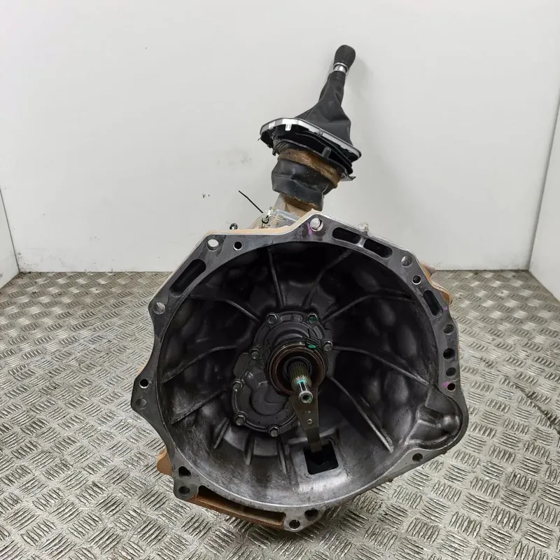 ISUZU D-MAX MK2 TFR, TFS Manual Gearbox MVL6S 1.9 Diesel 120kw 2022 32789607