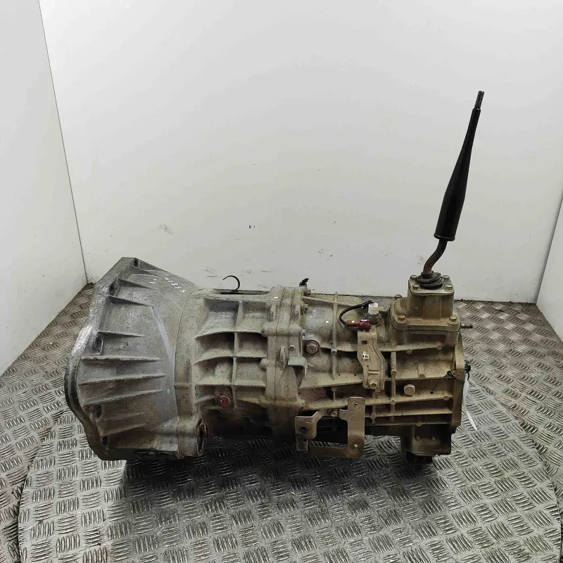 ISUZU D-MAX  TFR, TFS Gearbox 8980901950 3.0 Diesel 120kw 2009 31994767