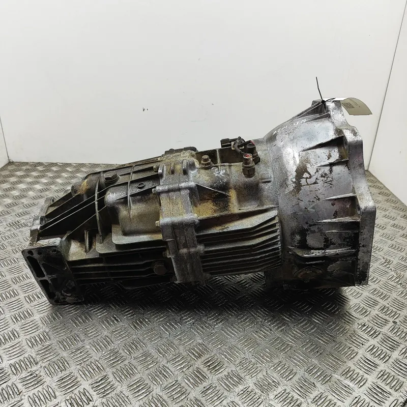 ISUZU D-MAX Mk1 TFR Manual 5 Gearbox 8980901950 3.0 Diesel 120kw 2009 29933092