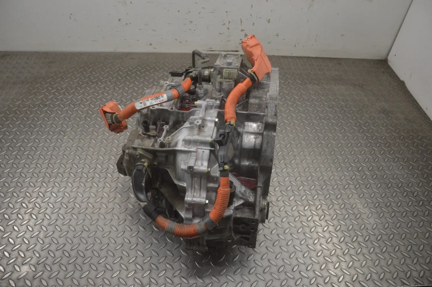 Lexus RX450h Gearbox Automatic 35151-48080 P5L2 2018 RHD 23811855
