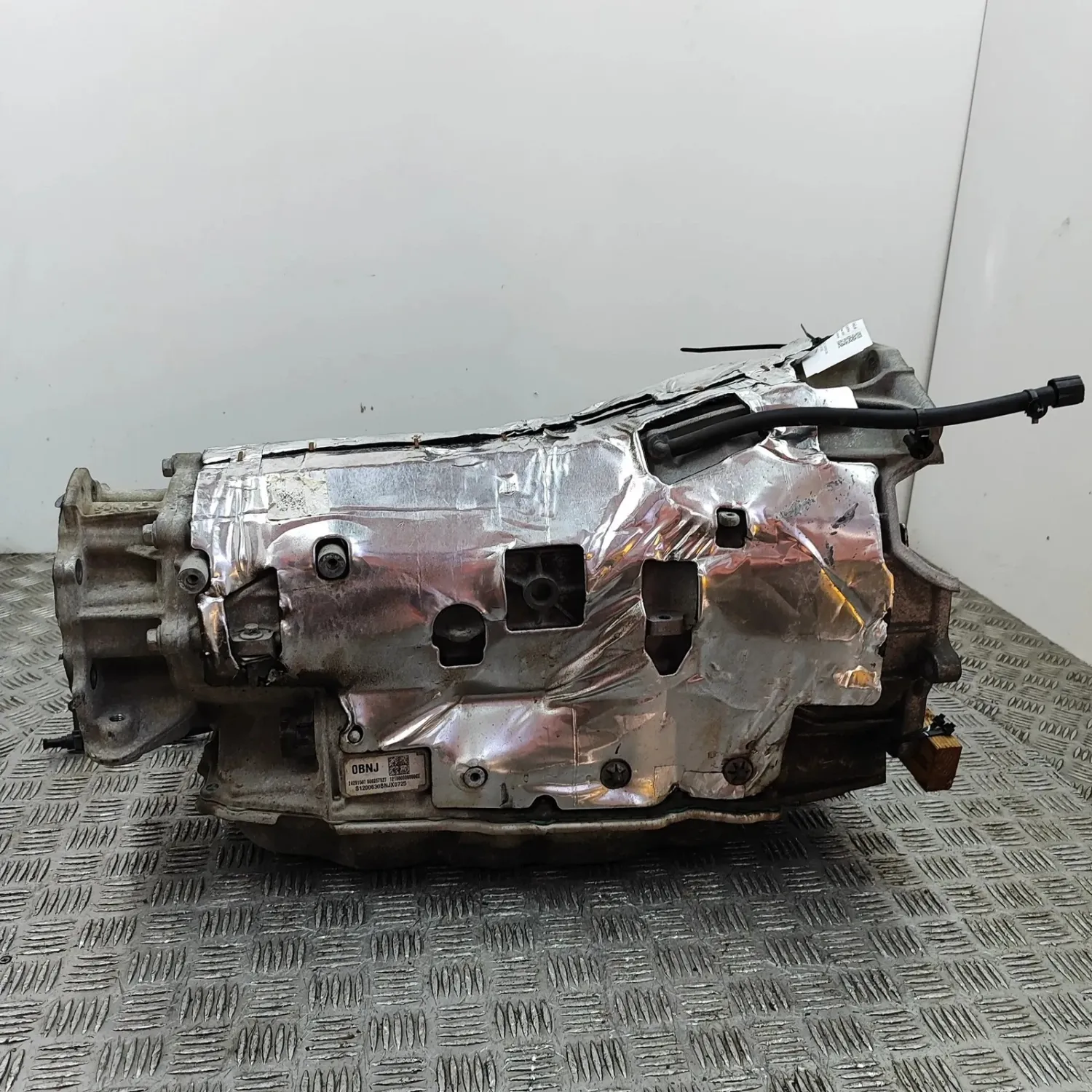 CHEVROLET SILVERADO 3500 Standard Cab Pickup Gearbox 19367431 31781146