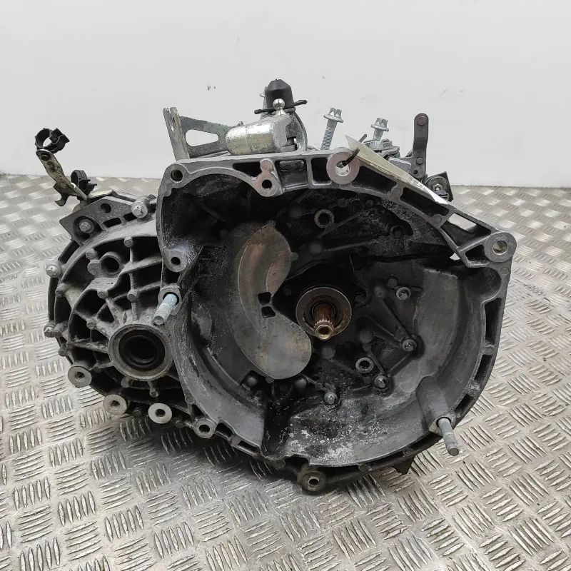 FIAT DOBLO MK2 263 Manual 6 Speed Gearbox 55220248 1.3D 70kw 2017 26904820