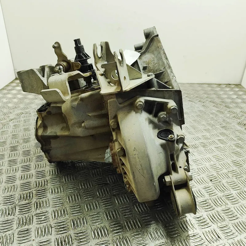 FIAT DUCATO Furgon 250, 290 Manual Gearbox 9670129310 2.3 Diesel 2017 33527089