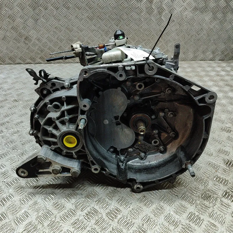 FIAT DOBLO MK2 263 Manual 6 Speed Gearbox 55220248 1.6 Diesel 70kw 2016 26658755