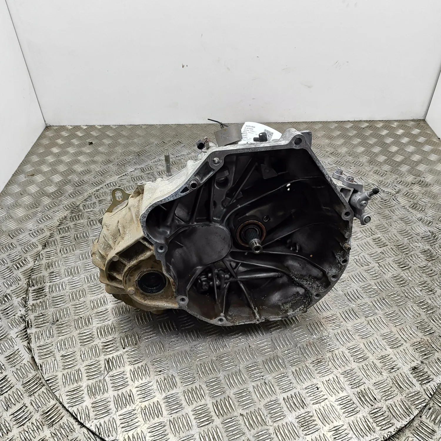 HONDA CIVIC FK8 Type-R Manual 6 Speed Gearbox 20011-5DE-R0 2.0i 235kw 2018