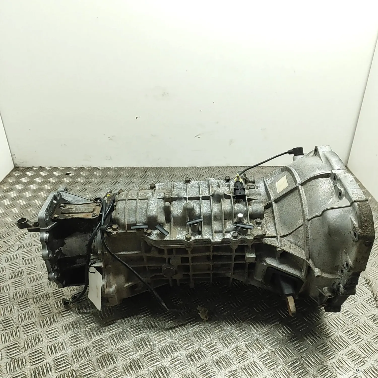 FORD RANGER ET Gearbox 9M34-7002-AA 3.0 Diesel 115kw 2011 33337359