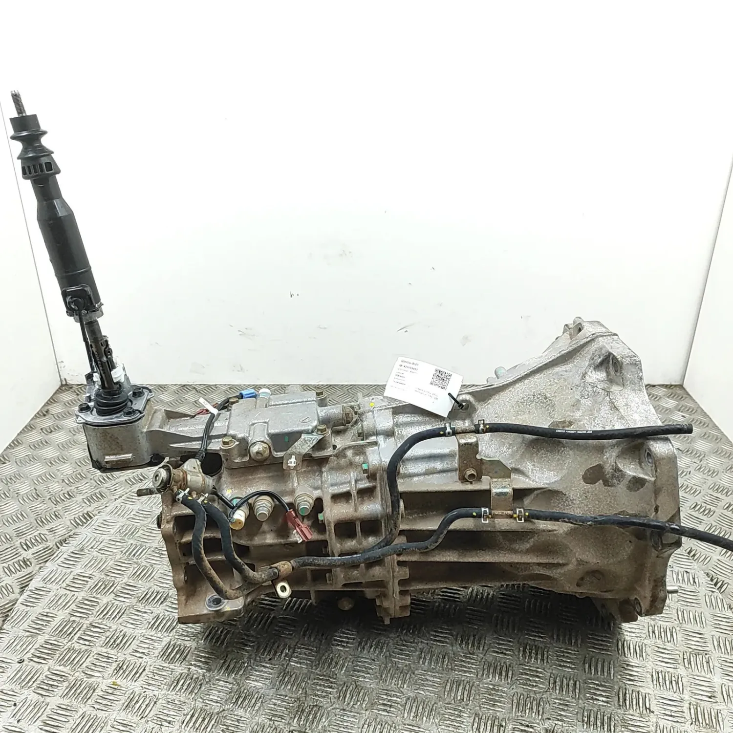 ISUZU D-MAX MK2 RT Manual Gearbox 8976607440 1.9 Diesel 120kW 2022 33133457