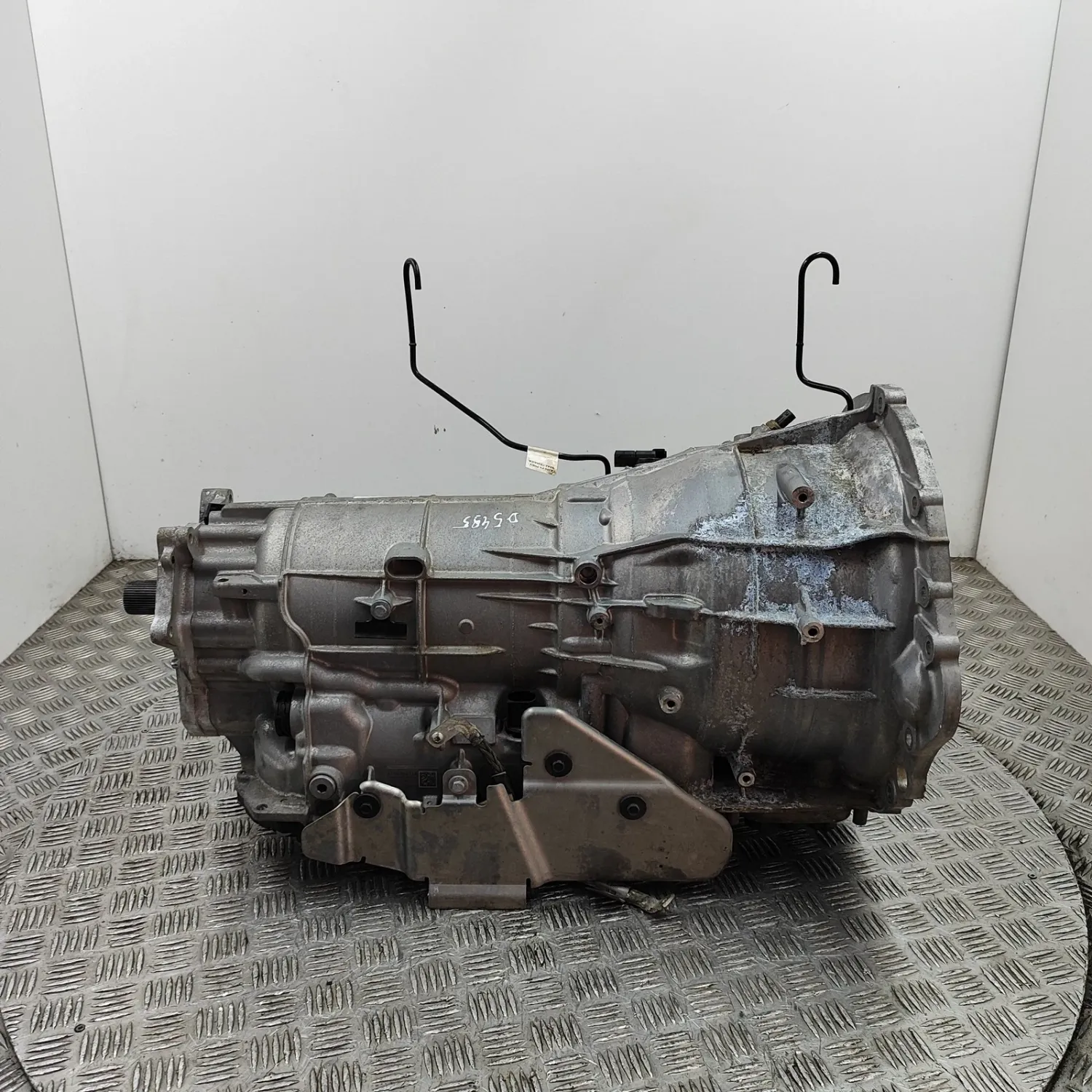 JAGUAR F-PACE X761 Automatic Gearbox 8P-75PH 2.0 Hybrid 297kW 2022 31568253