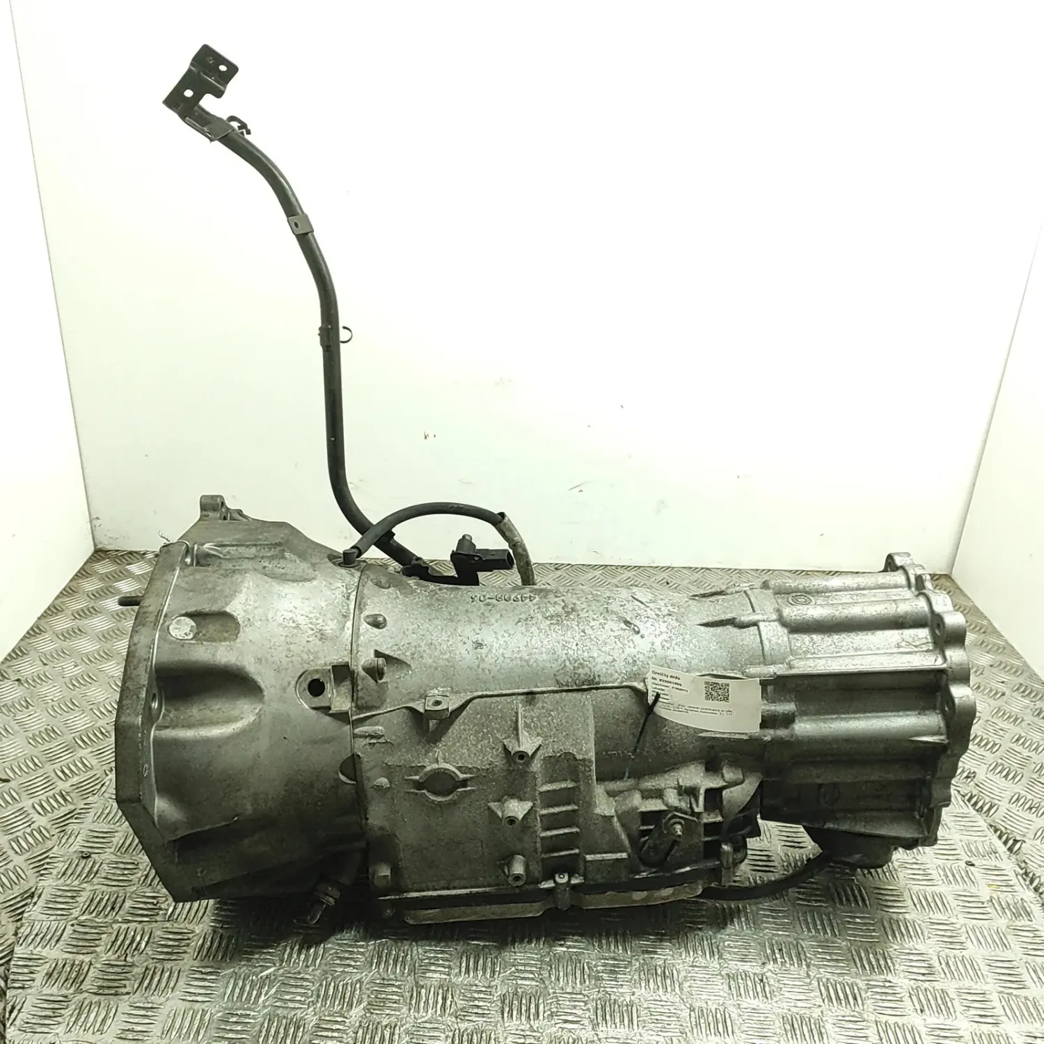JEEP GRAND CHEROKEE MK4 WK, WK2 Gearbox TI2TJ 3.0 Diesel 177kw 2011 33561099