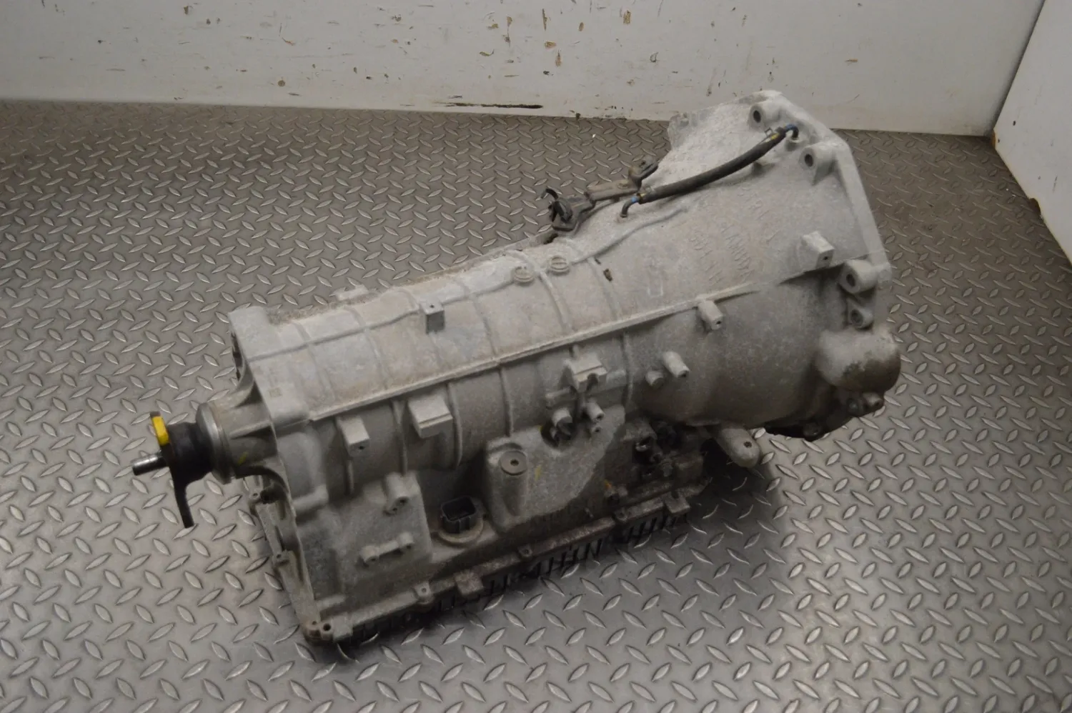 Kia Stinger GTS Gearbox Automatic 92DB 2DK0 4J152 170810 2017 RHD 24673239