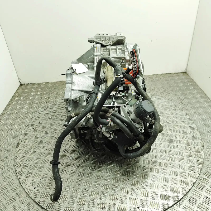 LEXUS RX ALA10 MK5 Automatic Gearbox P810L1 2.5 Hybrid 183kW 2023 33708529