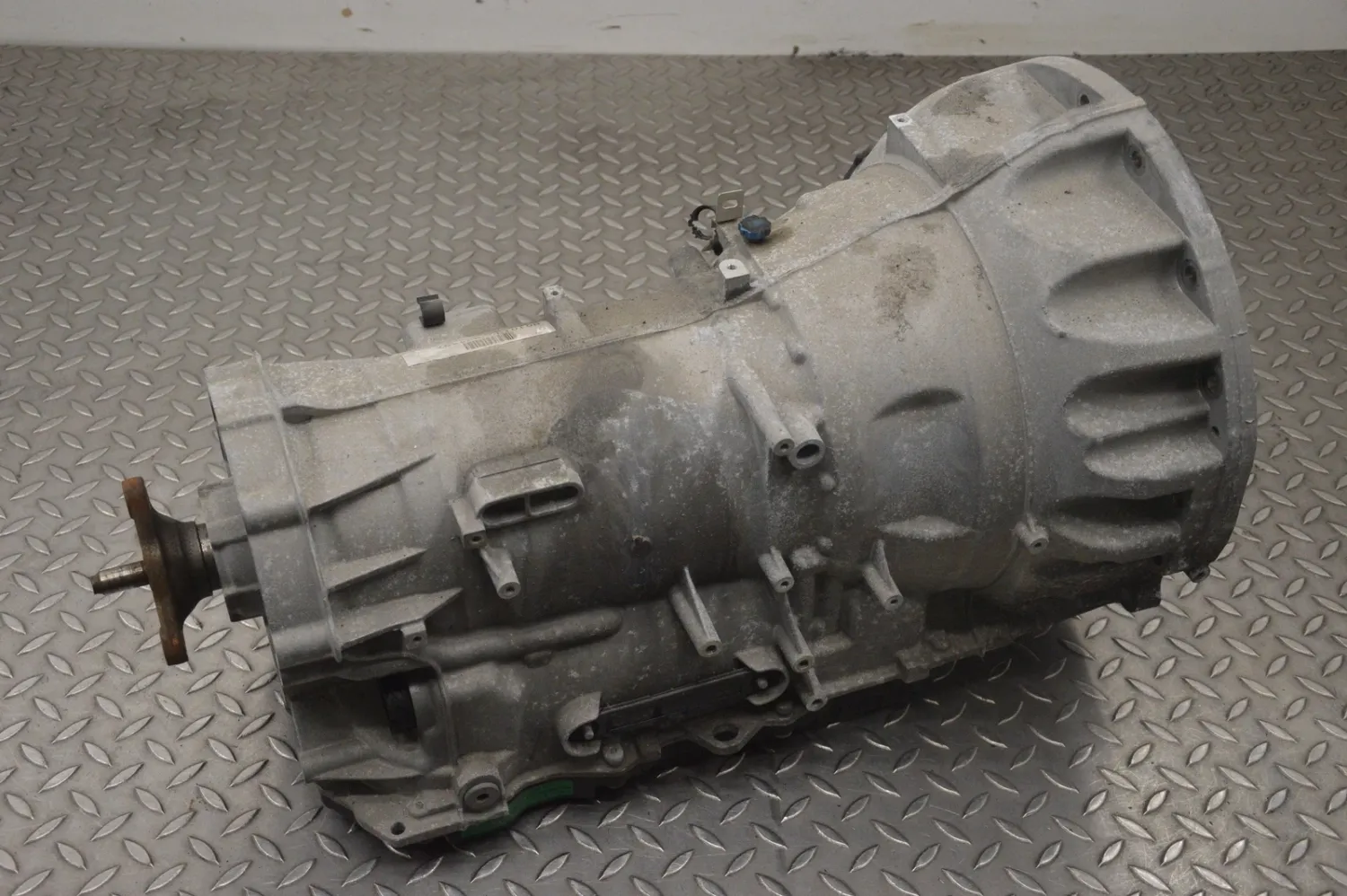 Maserati Ghibli Gearbox Automatic 1087301289 8HP-70 3.0 M157 2015 LHD 21247242