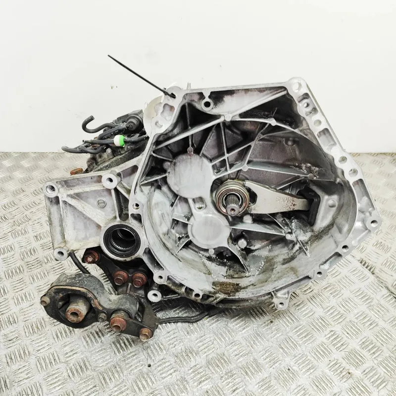 MAZDA 6 Sedan GJ1 MK3 Manual Gearbox D6100 2.2 Diesel 129kW 2014 33593231