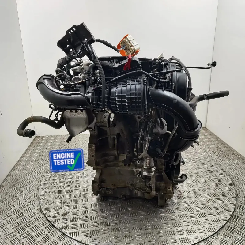 VOLVO XC40 Motor Motor B3154T7 1,5 Benzin 120 kW 2021 32820189
