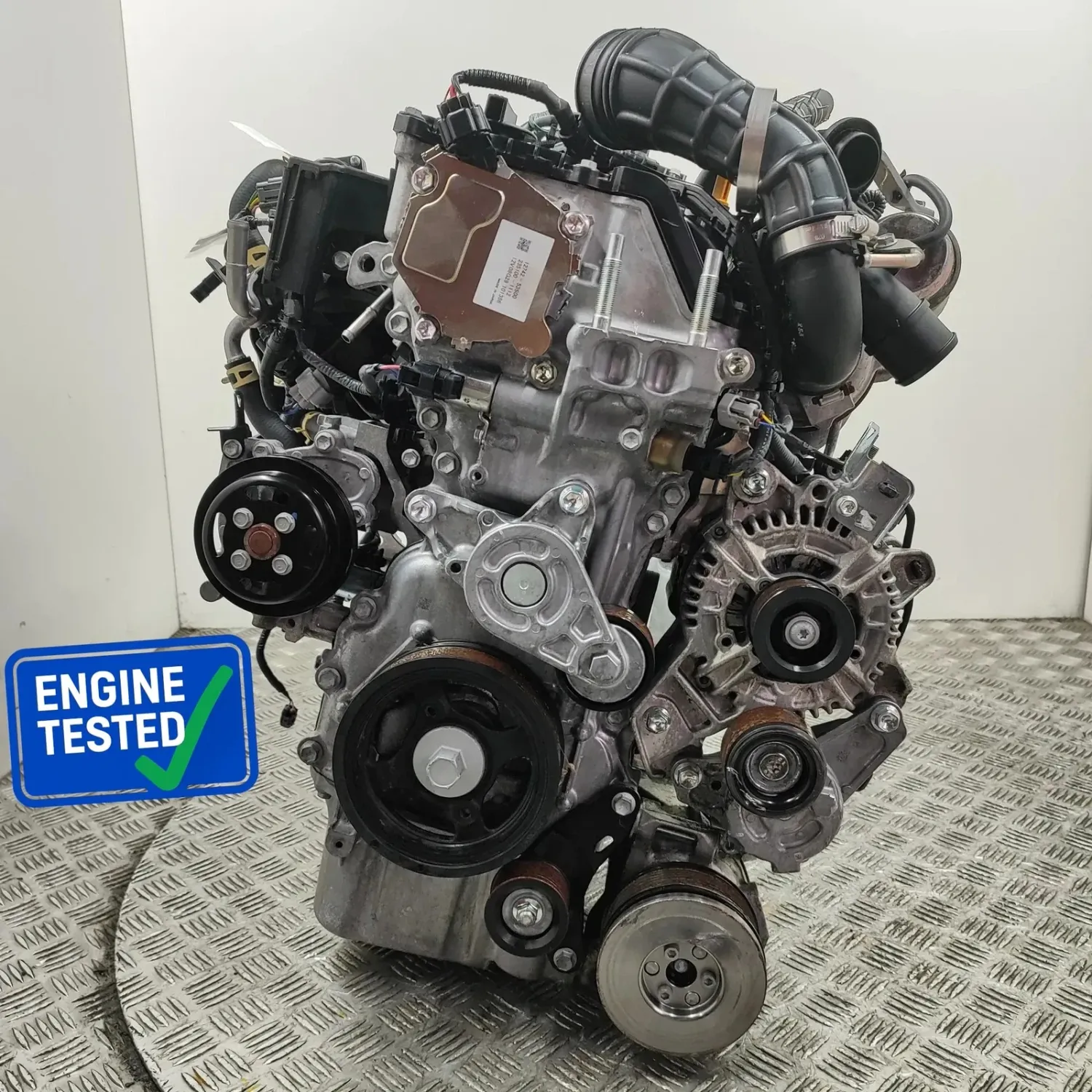 SUZUKI SX4 S-Cross JYB Engine Motor K14D 1.4 Hybrid 95kW 2024 33078898
