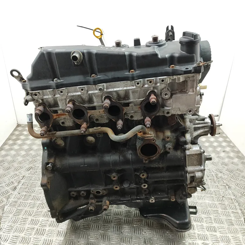 TOYOTA HILUX 7 AN10 Bare Engine 2KD-FTV 2.5 Diesel 88kw 2008 28112921