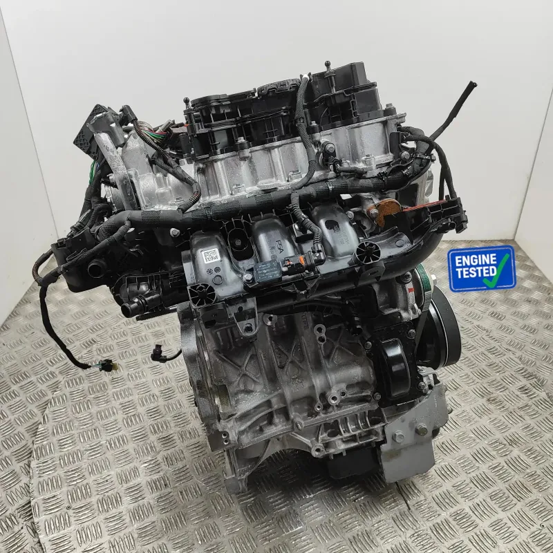 JEEP Avenger Complete Engine Motor EB2ADTD 1.2 Hybrid 74kw 2024 28616486