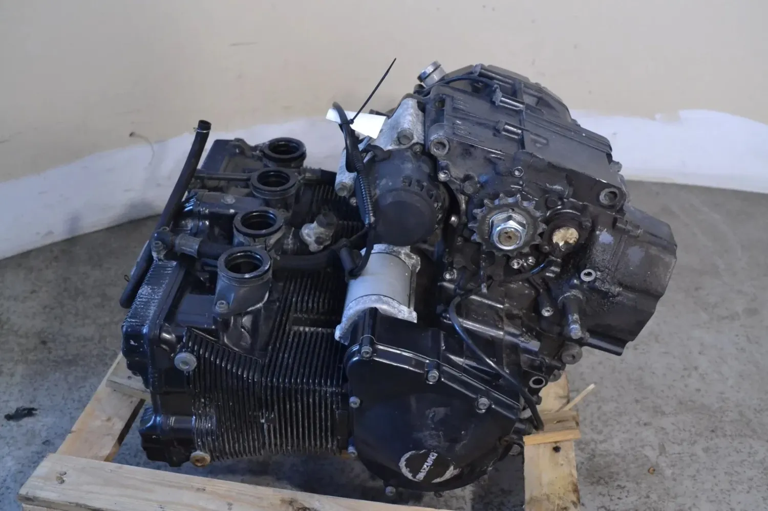 SUZUKI GSF BANDIT Engine 1.2 Petrol 72kw 1997 26331559