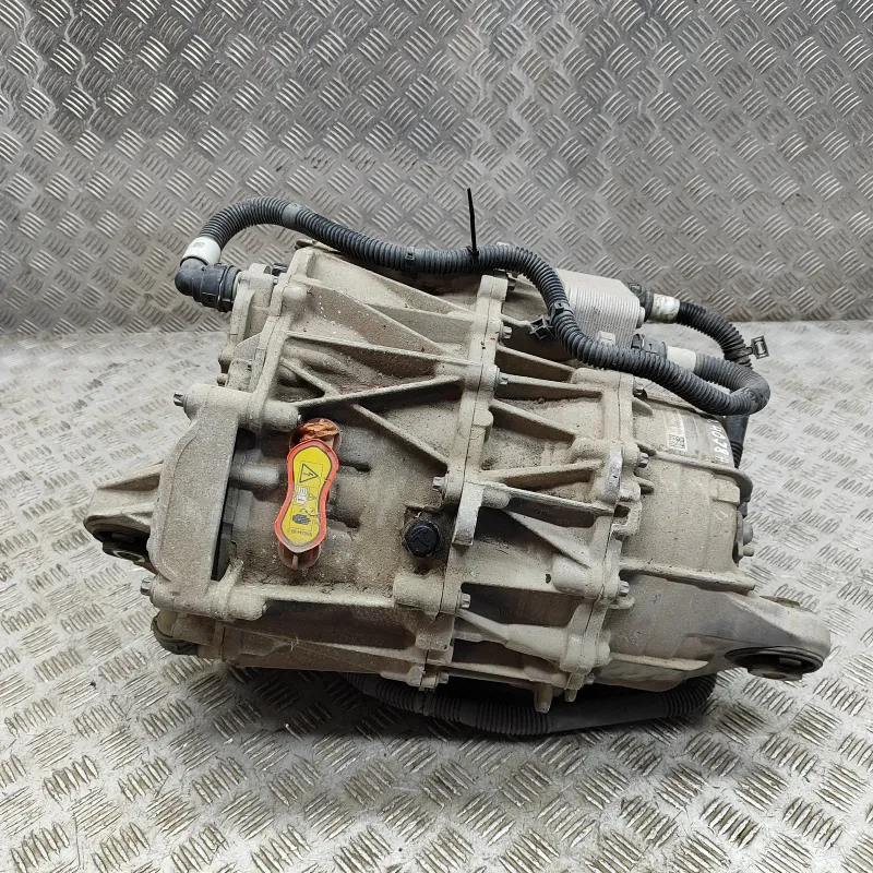 2019 Tesla Model 3 Front Engine 1130960-10-G Electricity