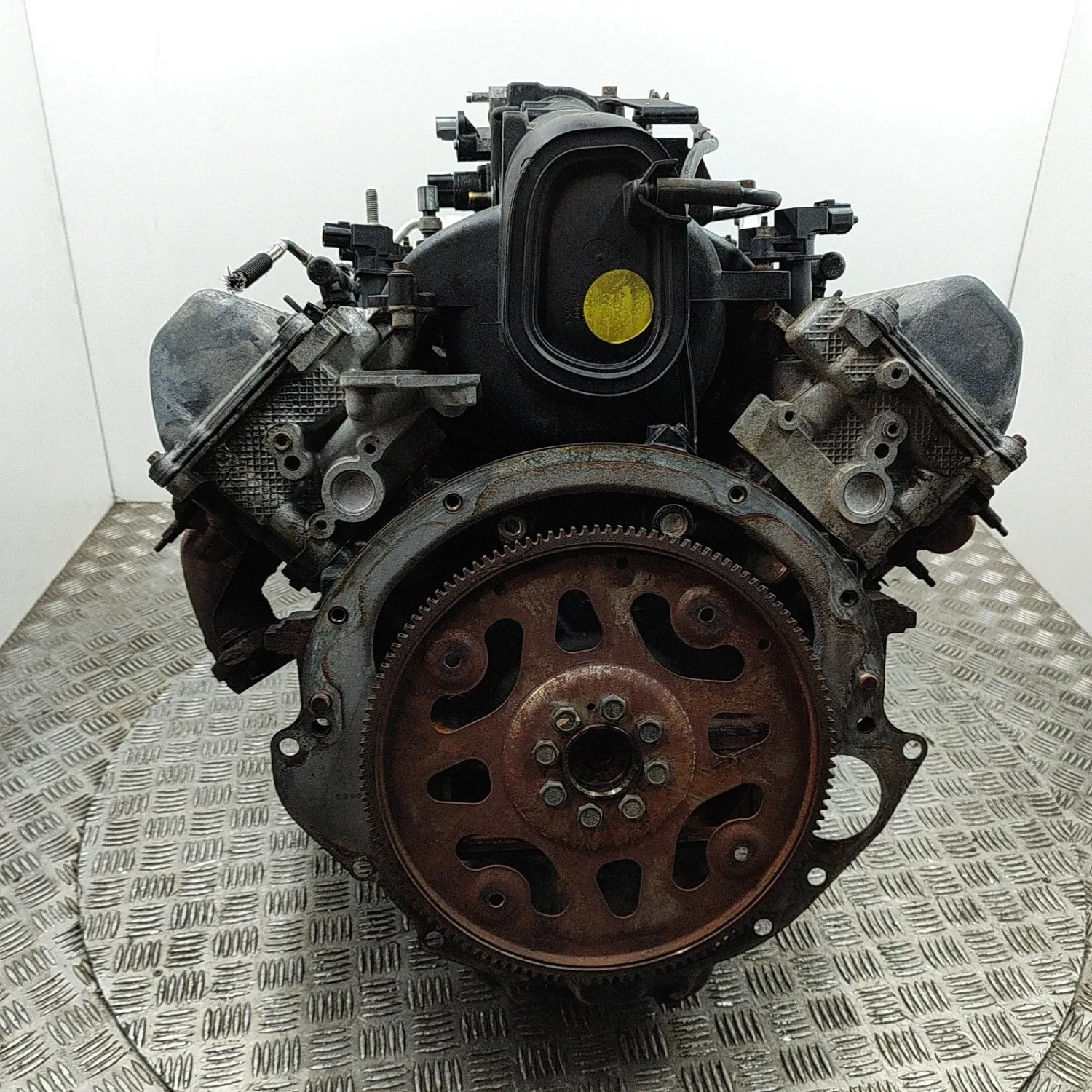 JEEP GRAND CHEROKEE WJ Complete Engine Motor EVA 4.7 Petrol 172kw 2000 25980309