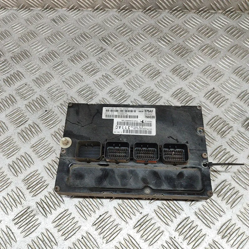 JEEP GRAND CHEROKEE MK3 WK Engine Control Unit 05150311AC 6.1 Petrol 313kw 2008