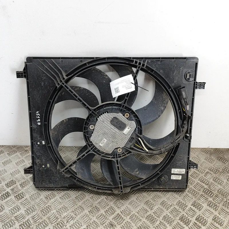 MASERATI GHIBLI M157 Engine Cooling Fan 670109995 2.0 Petrol 243kw 2022 25693014