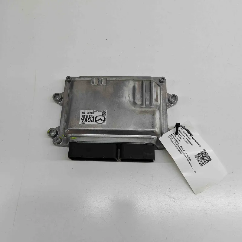 MAZDA CX-30 DM Engine Control Unit PGKA-18-881 2.0 Petrol / electricity 29508505