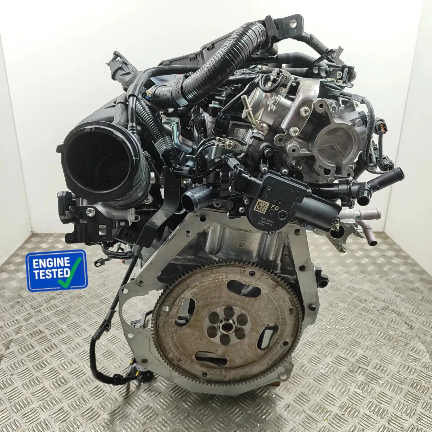 MAZDA CX-30 DM Engine Motor PE27 2.0 Petrol/electri