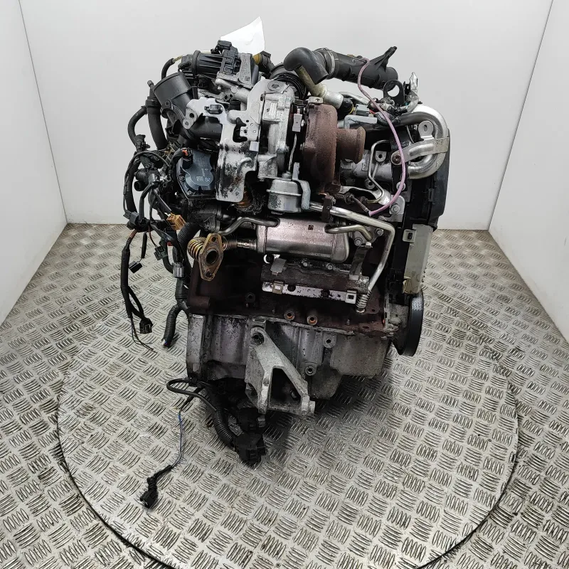 NISSAN PULSAR Hatchback C13 Engine Motor K9K 1.5 Diesel 81kw 2016 25692774