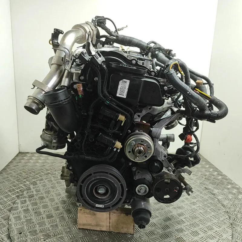NISSAN NP300 NAVARA Pick-up D23 Engine Motor 23C270 2.3 Diesel 116kw 33441055