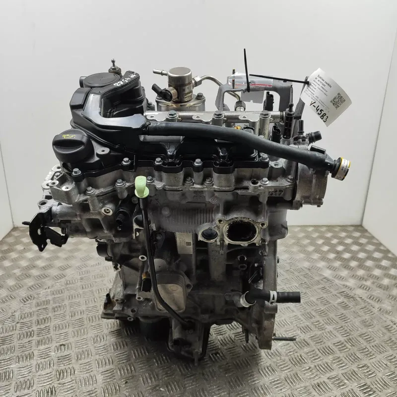 OPEL Vauxhall Crossland X P17 Bare Engine D12XHT 1.2 Petrol 60kw 2022 27573629