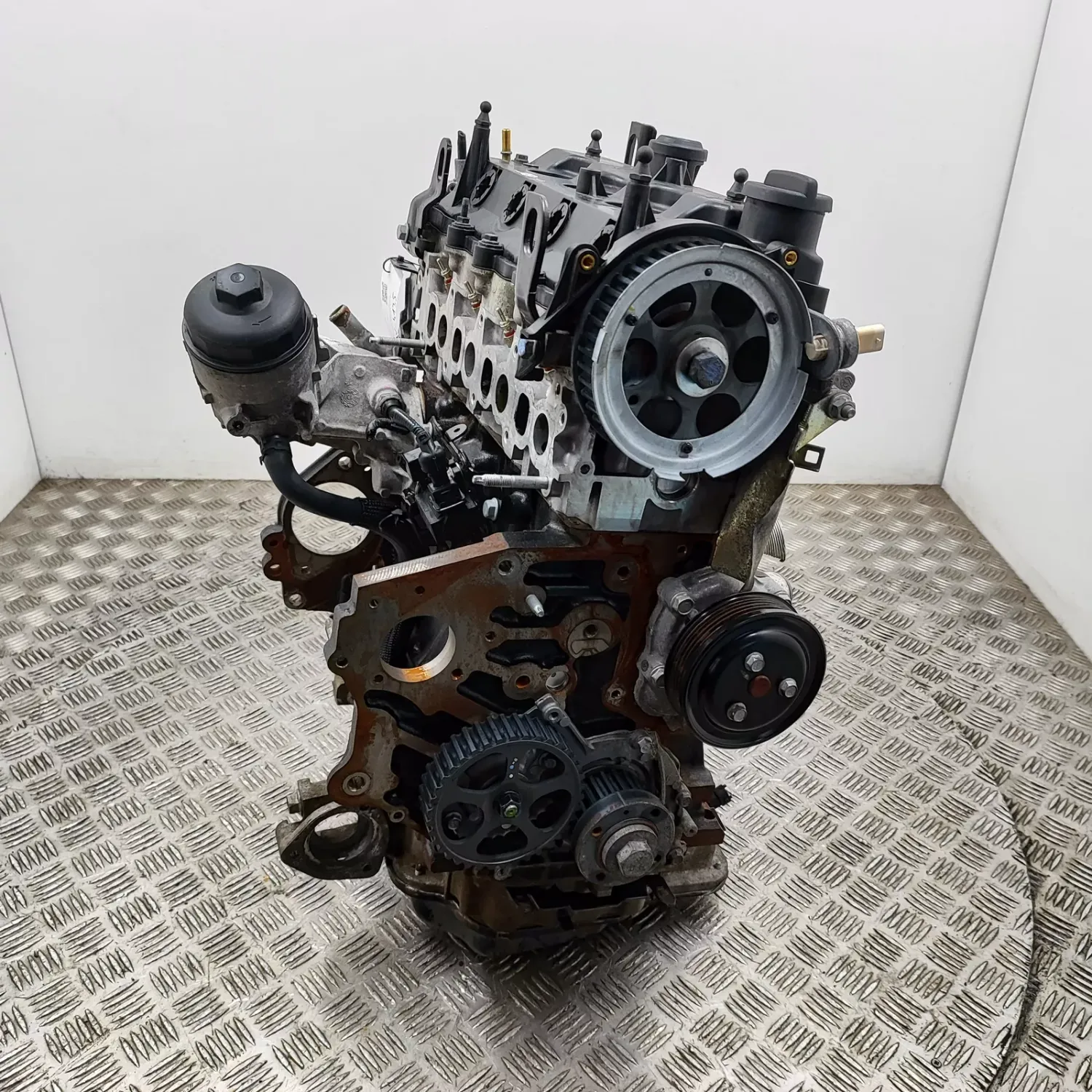 OPEL VAUXHALL MOKKA J13 Bare Engine A17DTS 1.7 Diesel 96kw 2015 26020177