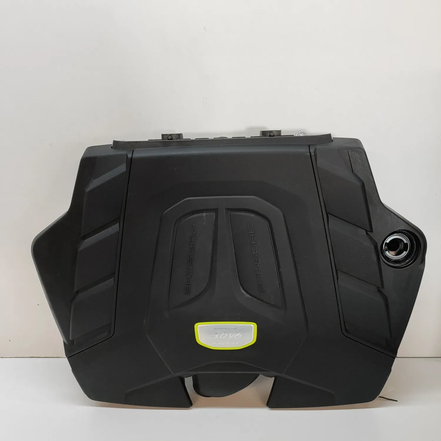 PORSCHE CAYENNE 9Y0/9Y3 Engine Cover 4M0133835G 3.0 Hybrid 340kW 2023 29178557