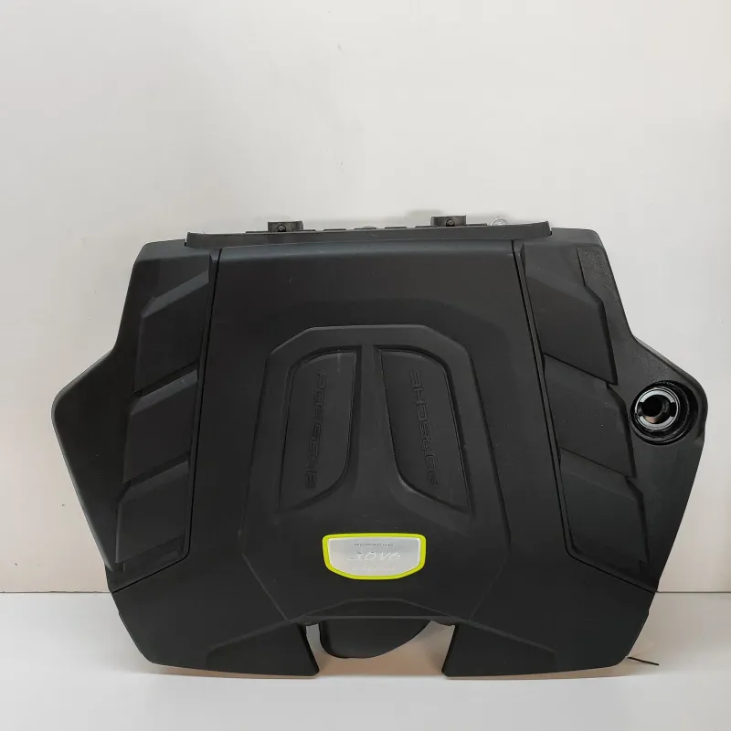 PORSCHE CAYENNE 9Y0/9Y3 Engine Cover 4M0133835G 3.0 Hybrid 340kW 2023 29178557