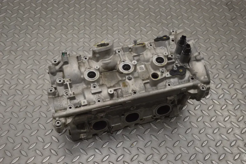 Alfa Romeo Giulia Engine Cylinder Head Left 06700617150 2.9 2016 20944878