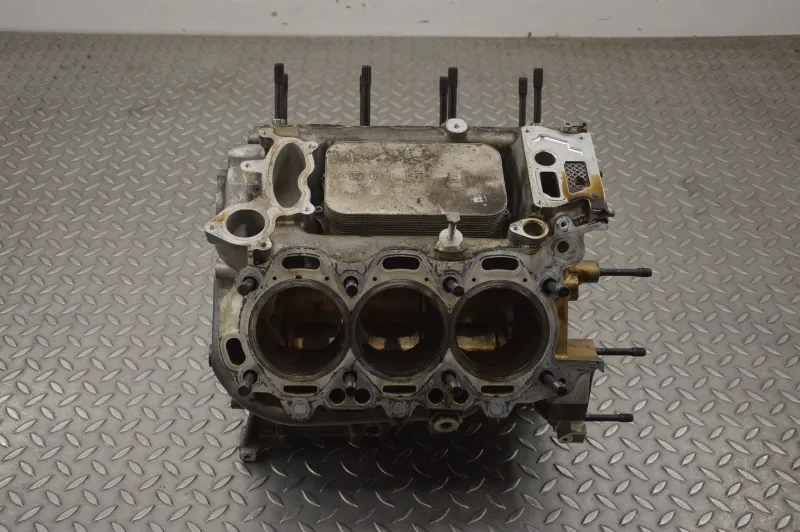 Alfa Romeo Giulia Engine Block 2106100075 2.9 2016 20944888