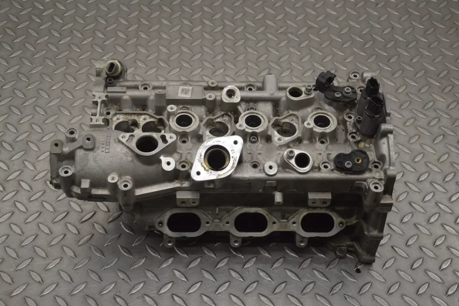 Alfa Romeo Giulia Engine Cylinder Head Right 326497 2.9 2016 20944883