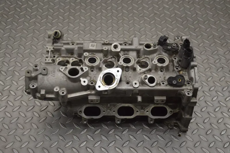 Alfa Romeo Giulia Engine Cylinder Head Right 326497 2.9 2016 20944883