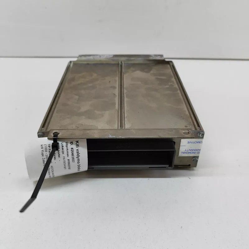 ASTON MARTIN DB7 Coupe Engine Control Unit SPD5189 3.2i 233kw 1995 26463937