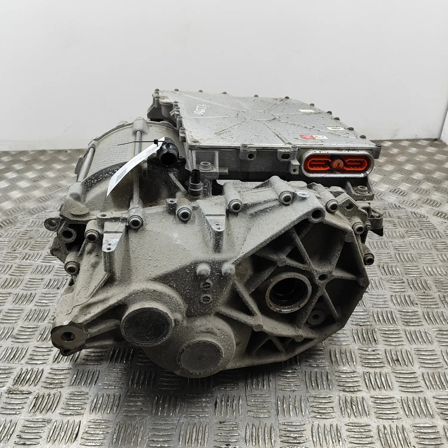 AUDI Q4 Sportback F4N 50 E-Tron Rear Electric Engine Motor 0EH901098C 220kw 2022