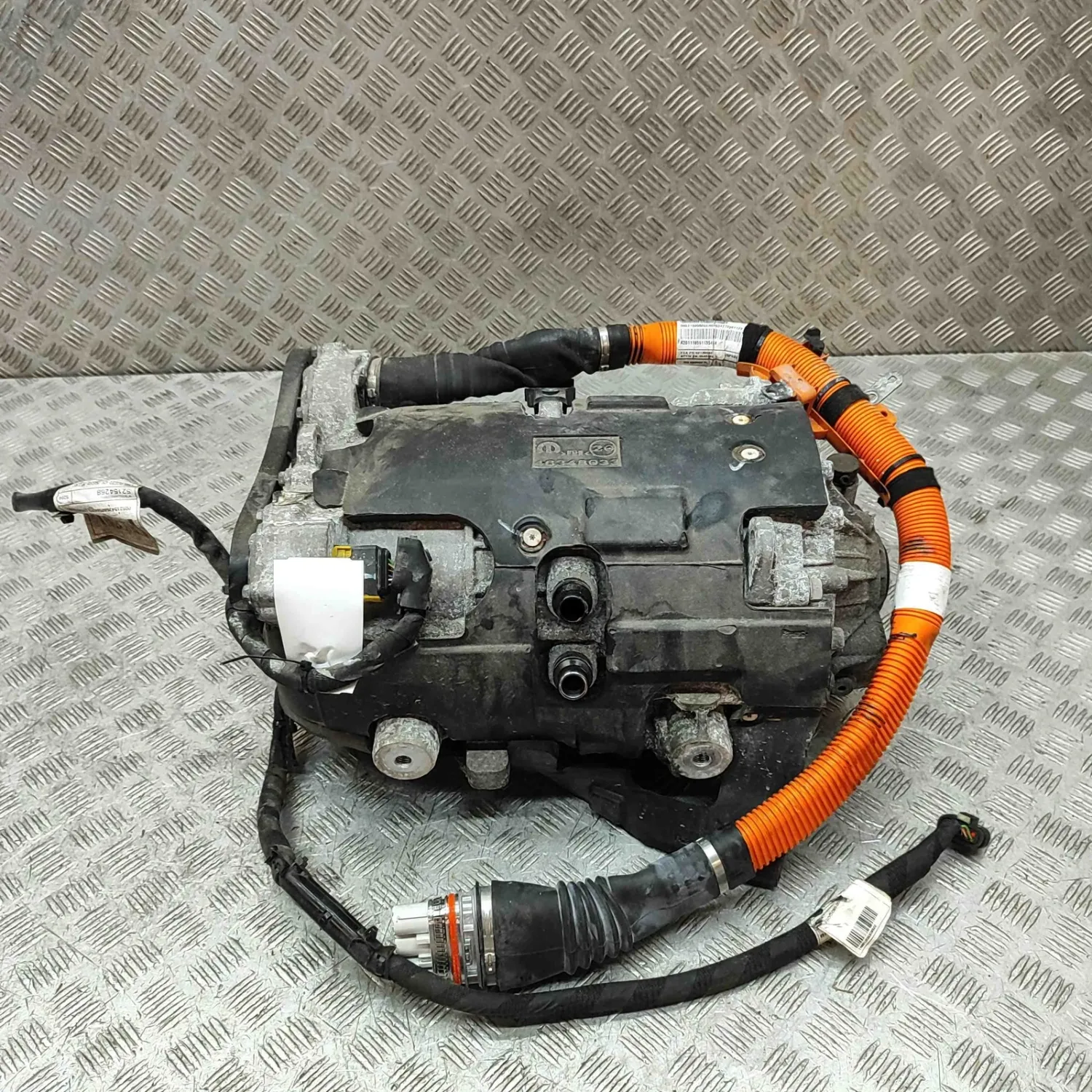 JEEP RENEGADE Off-road BU Engine Motor 46351609 1.3 Hybrid 140kW 2022 32697332